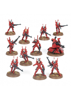 40k: Aeldari Guardians